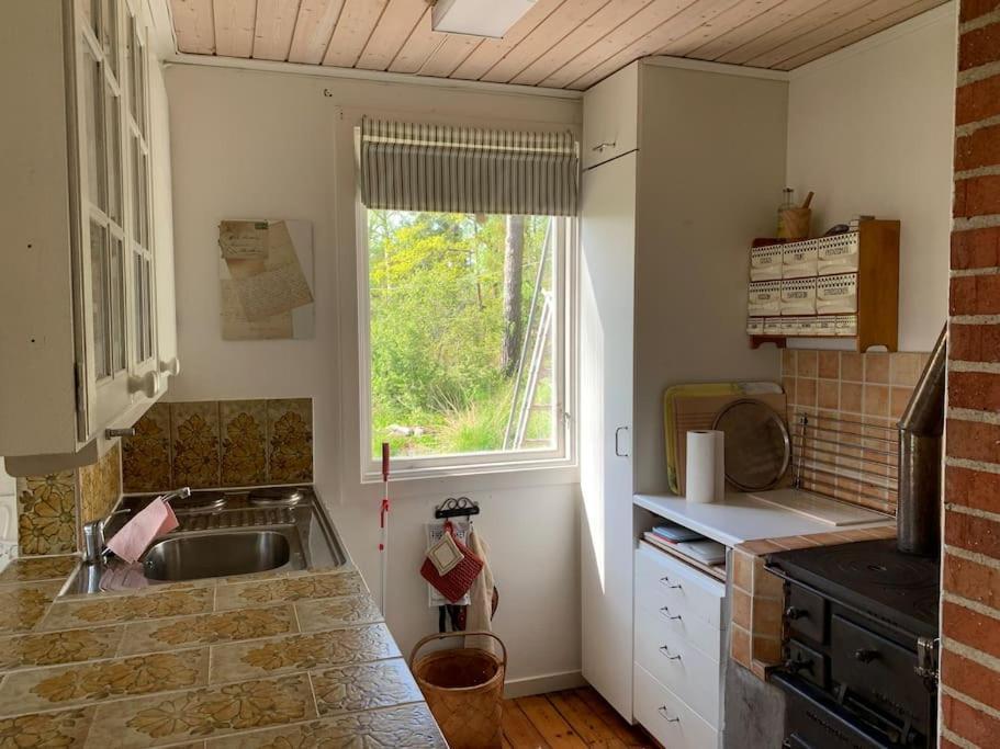 Sommarhus Pa Oe I * Stockholm