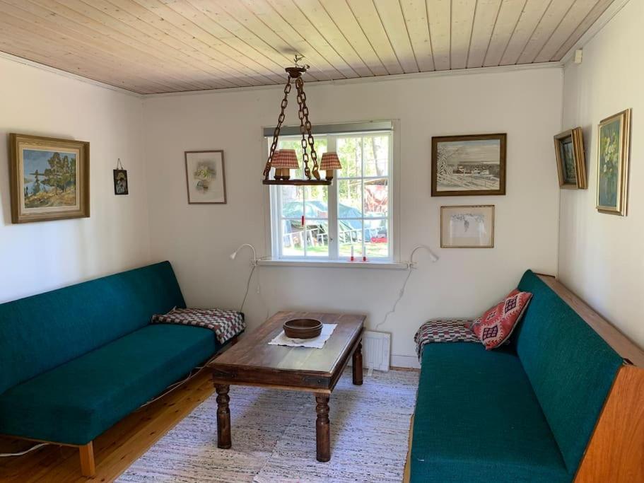 Sommarhus Pa Oe I Stockholm