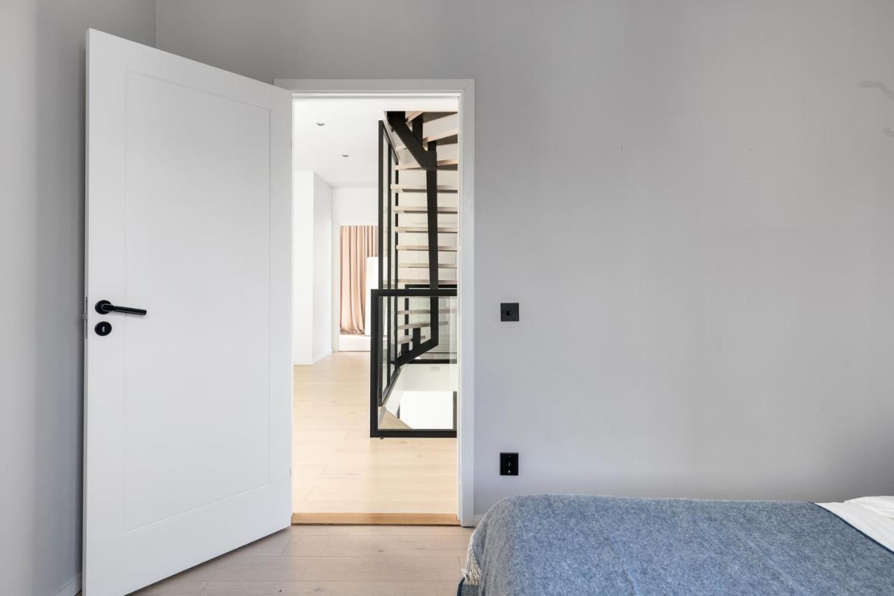 Villa Stylish And Spacious Family Stockholm