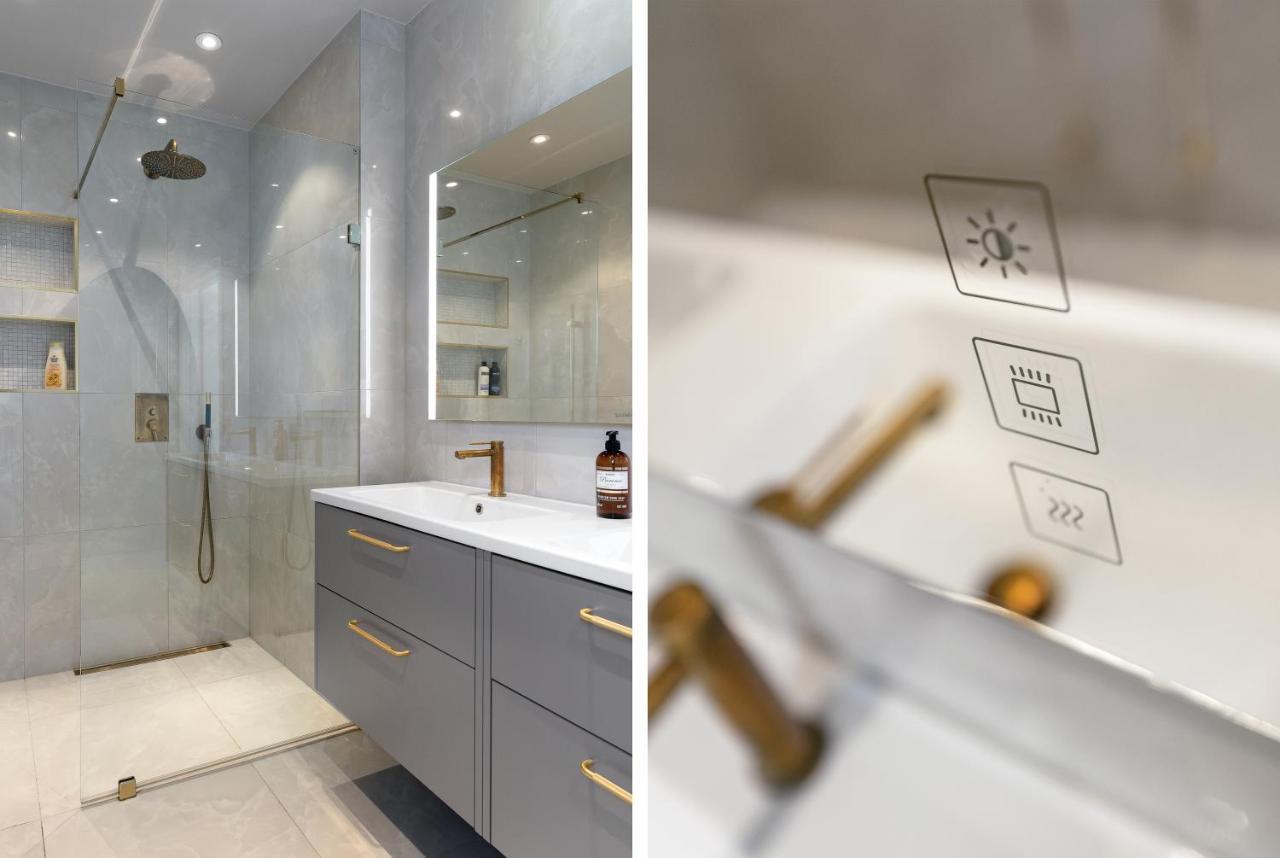 Stylish And Spacious Family * Stockholm