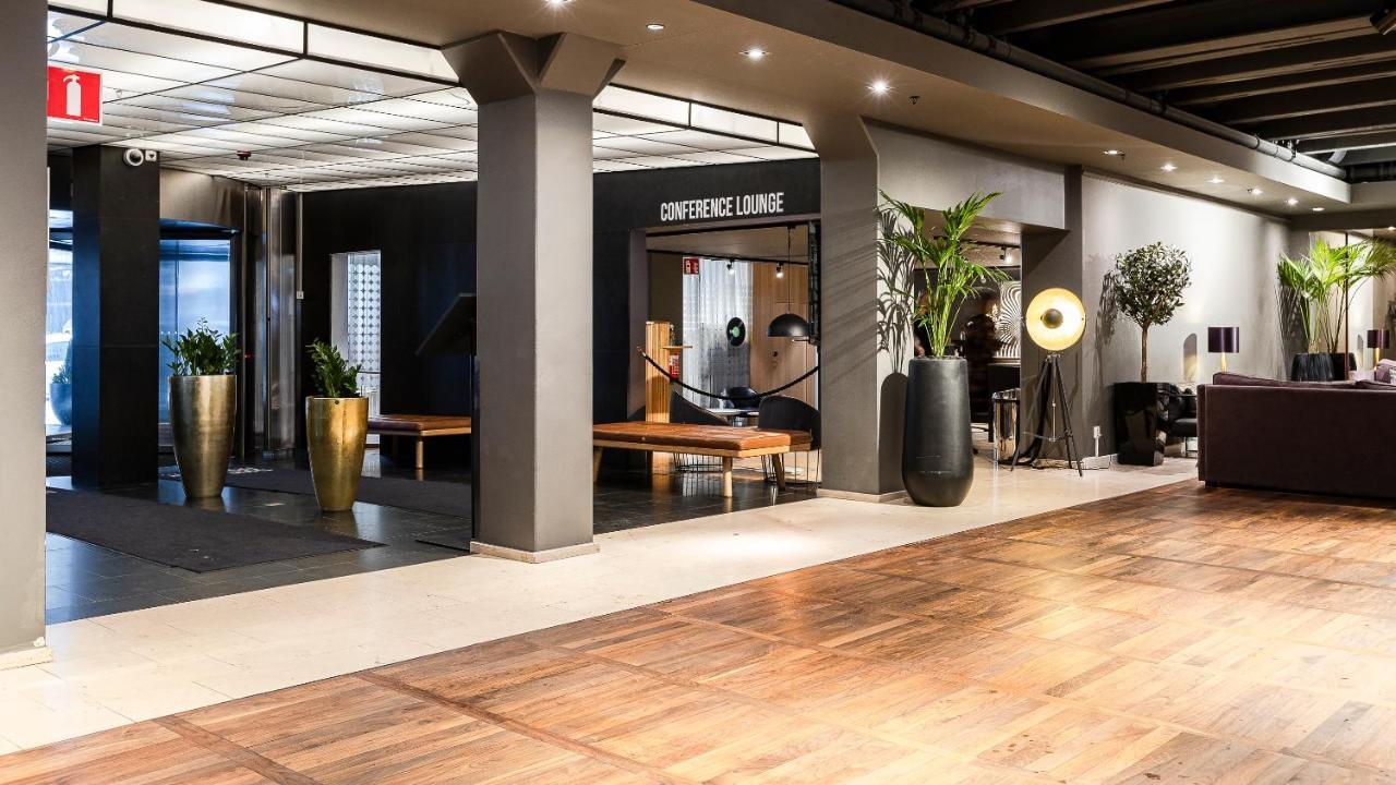 Hotel Clarion Amaranten 4*