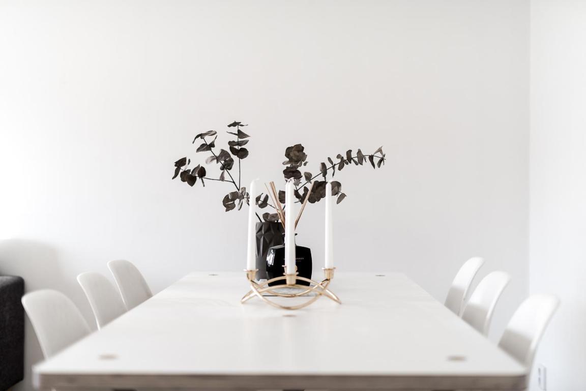 Fast Wifi / Perfect Location / Self Check-in Apartment Stockholm