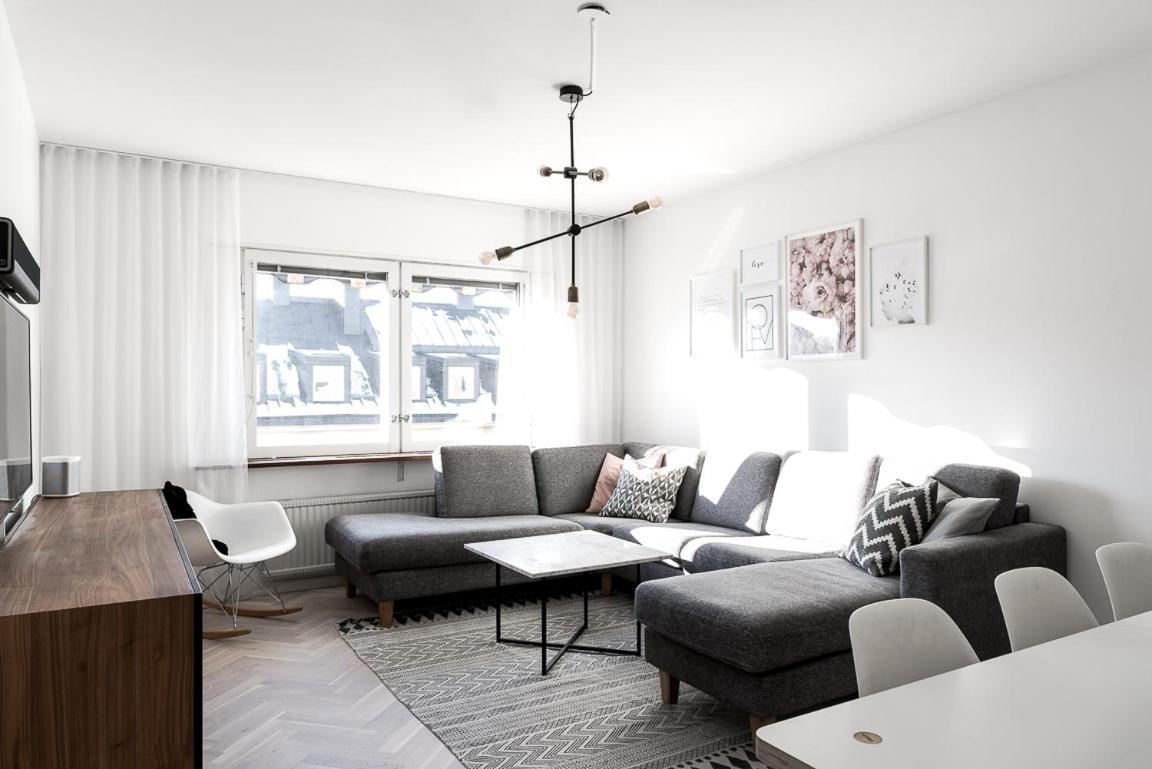 Apartment Fast Wifi / Perfect Location / Self Check-in Stockholm