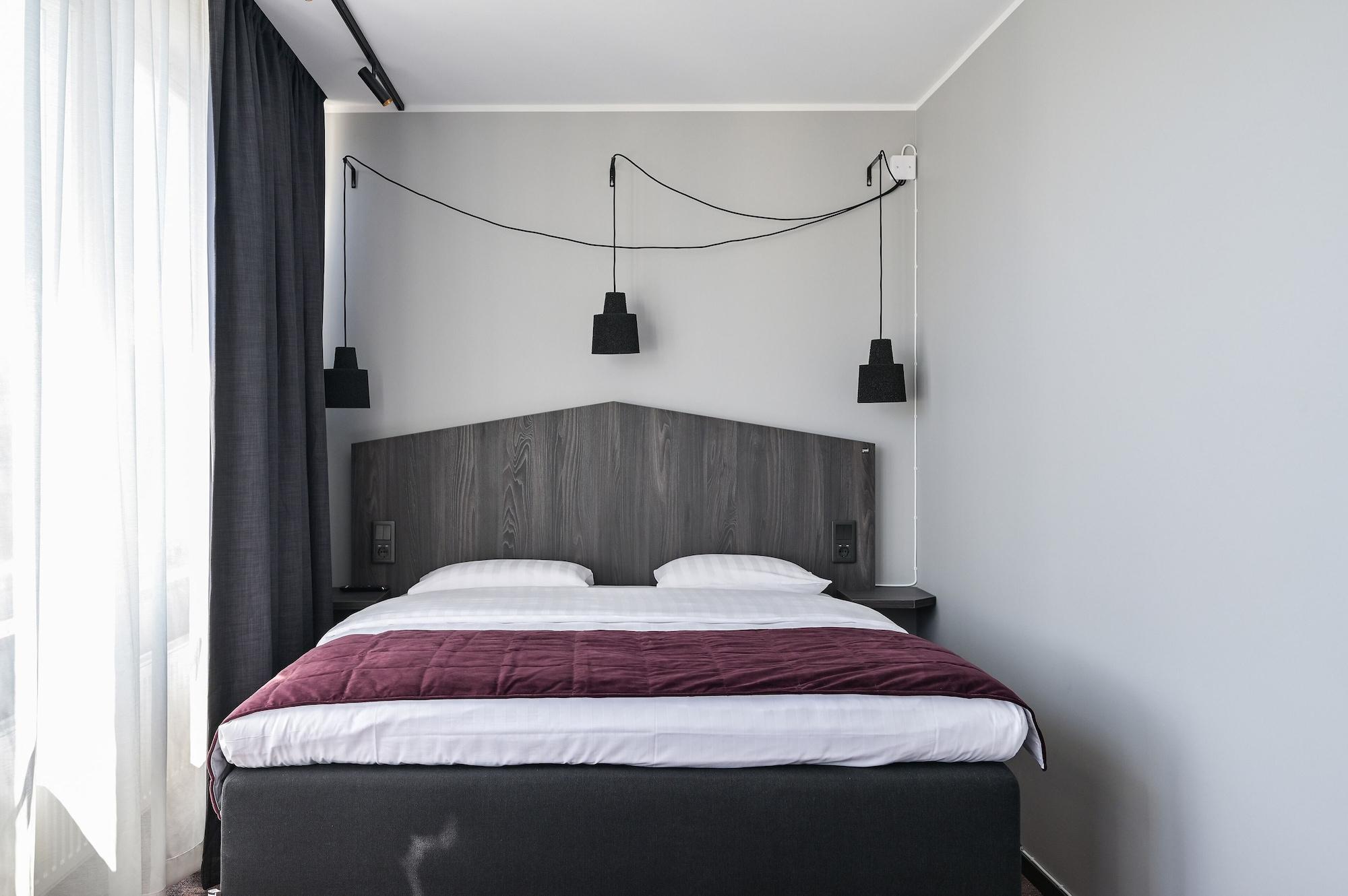 Fridhem 3* Stockholm