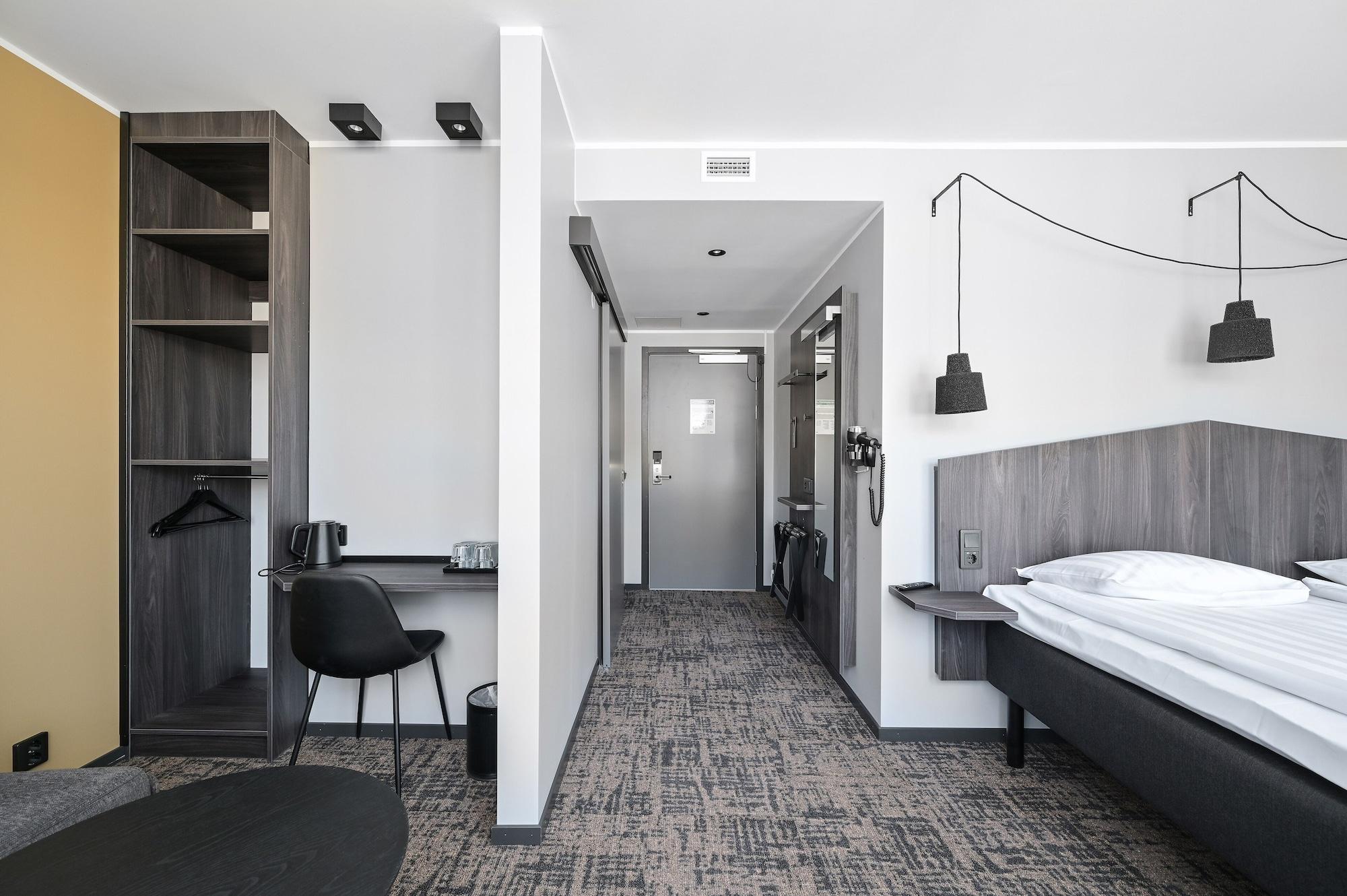 Fridhem Hotel