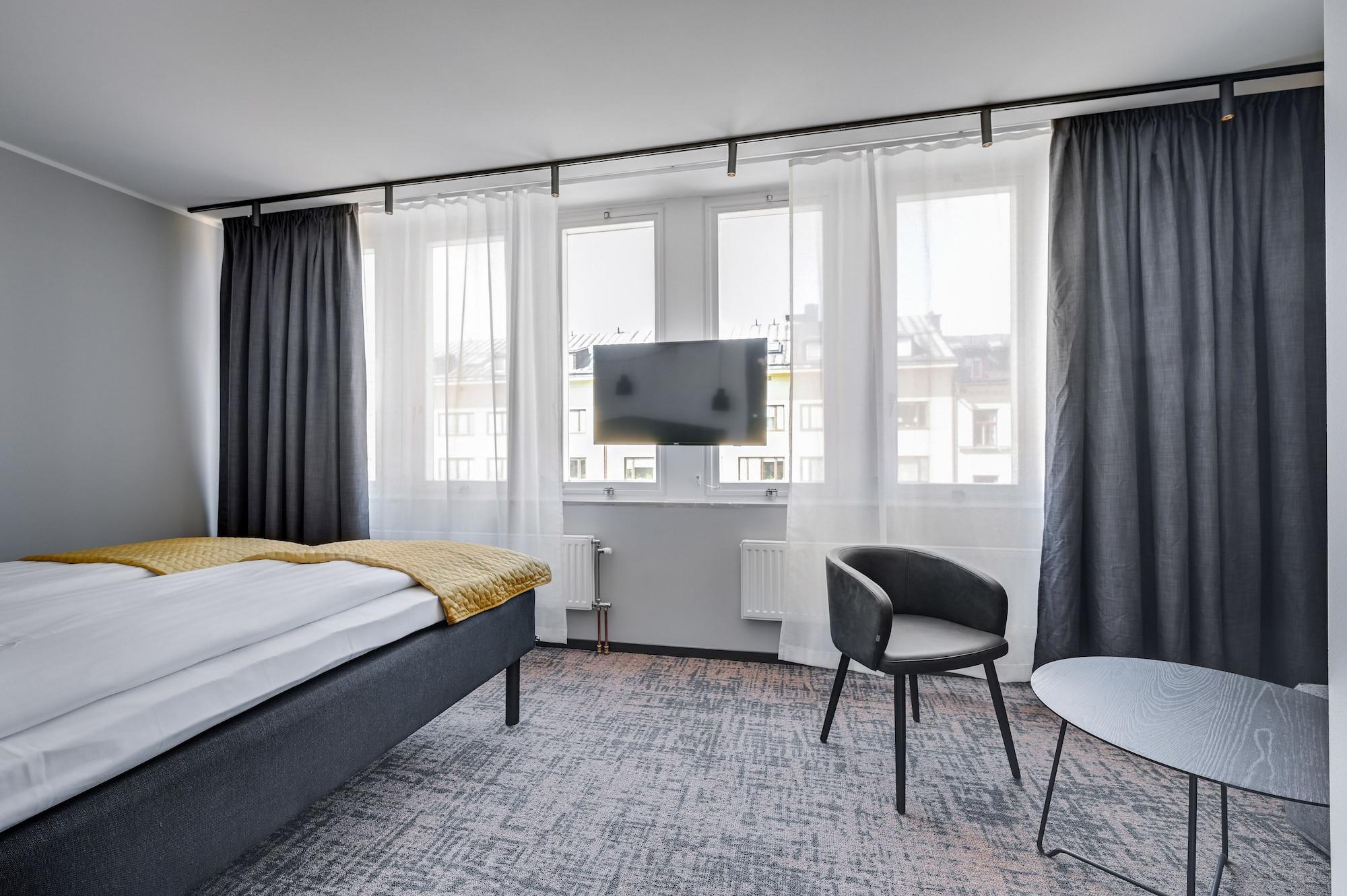 Hotel Fridhem Stockholm