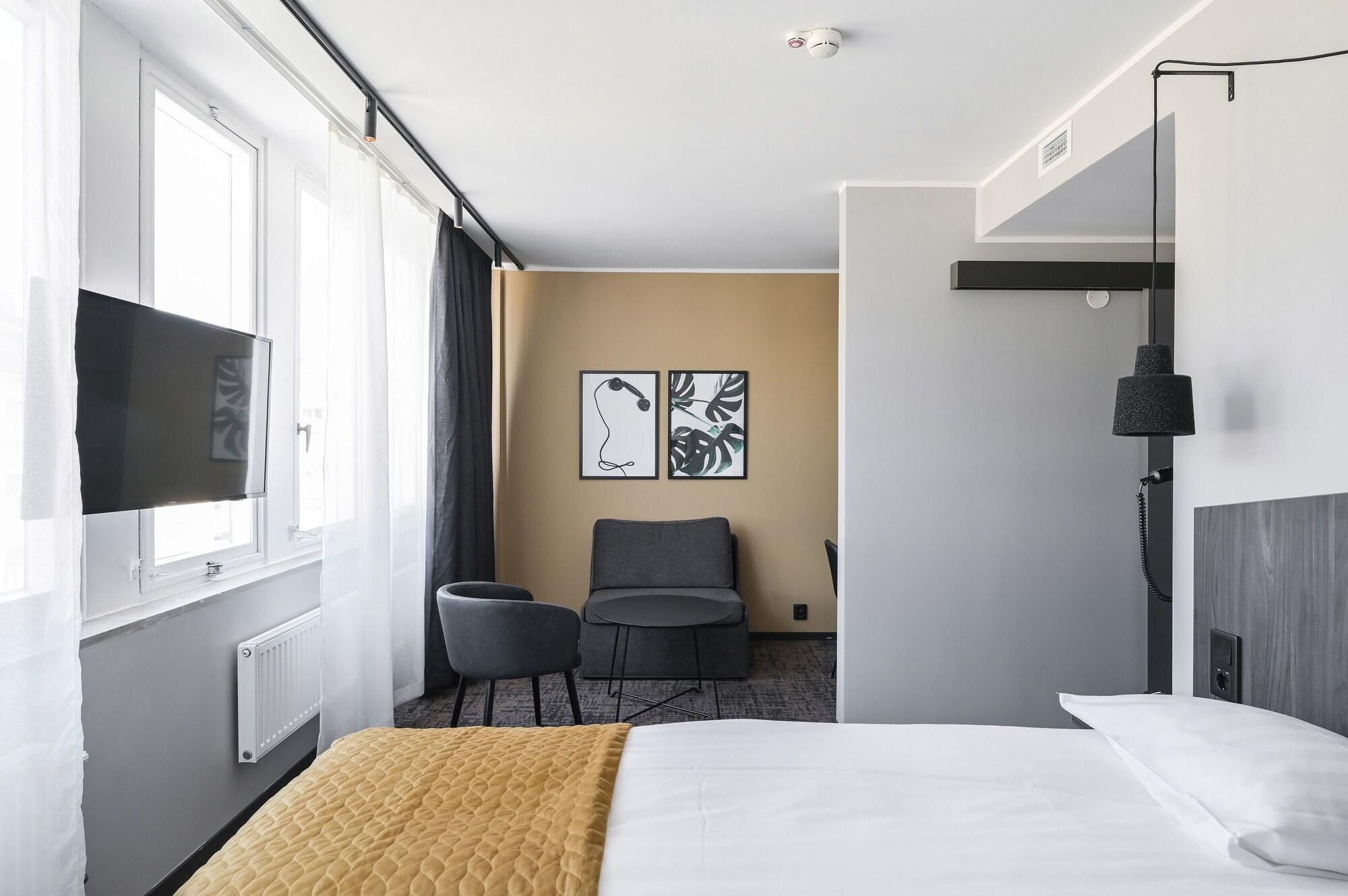 Fridhem Hotel 3*