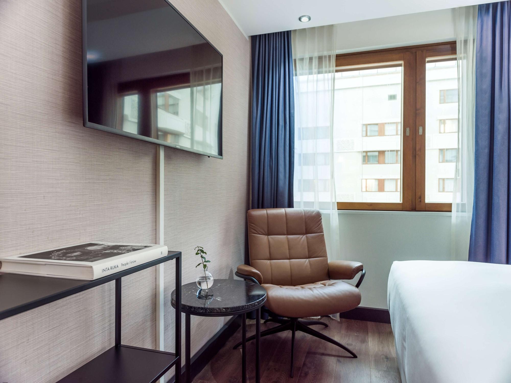 Radisson Blu Royal Viking Hotel, Hotel