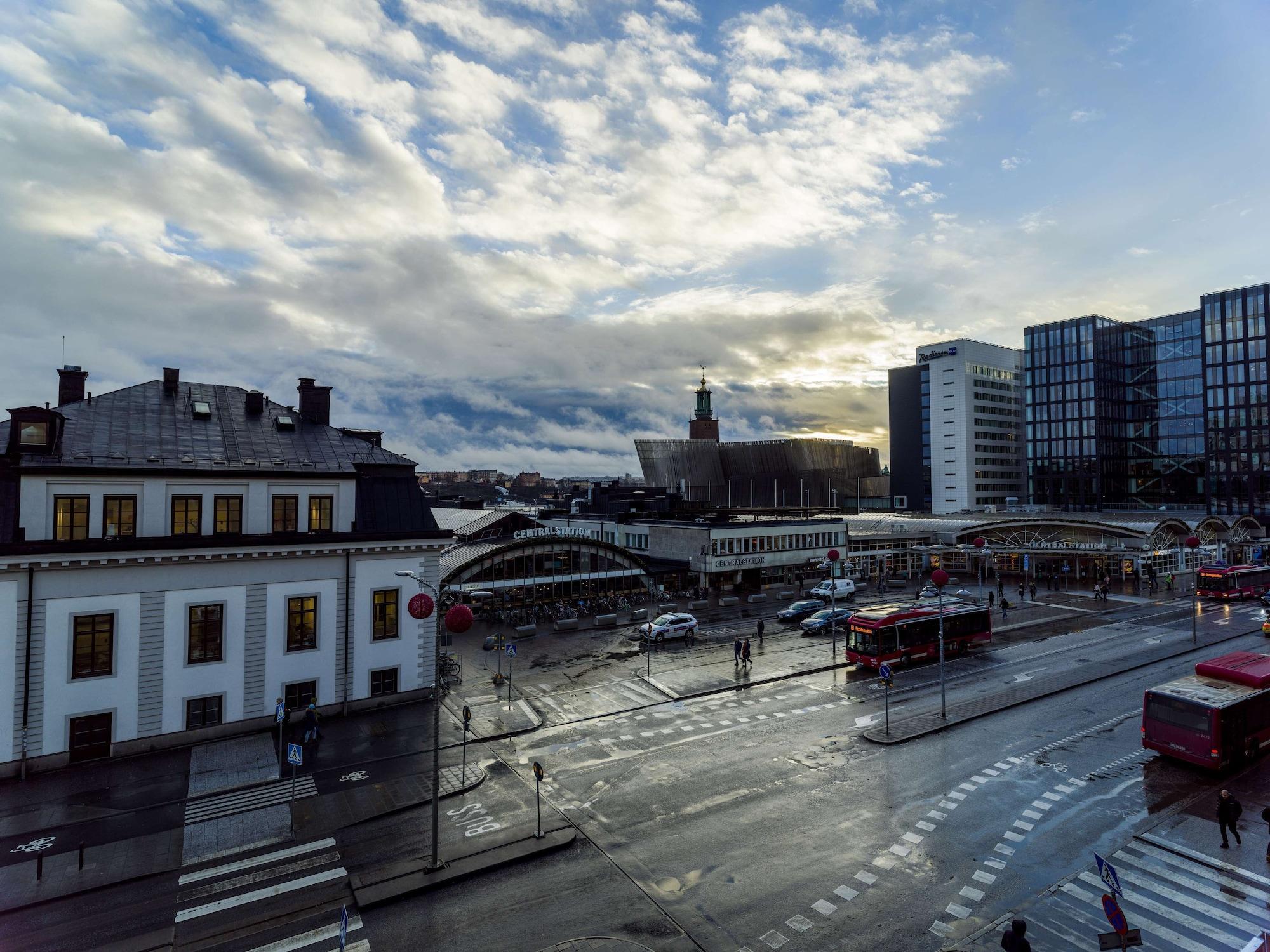 Radisson Blu Royal Viking Hotel, 4* Stockholm