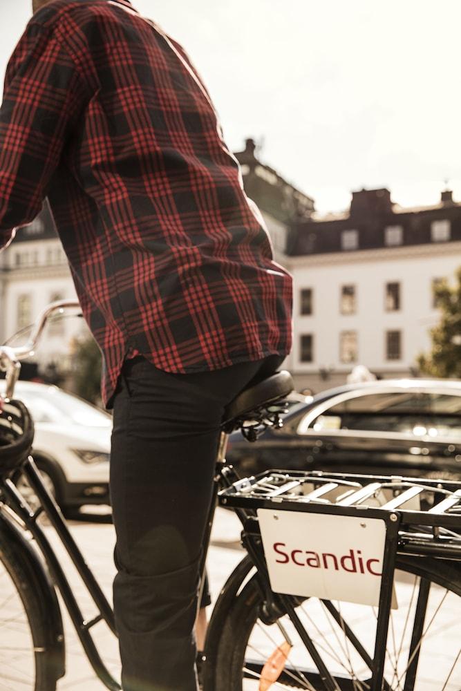 Scandic Talk Stockholm