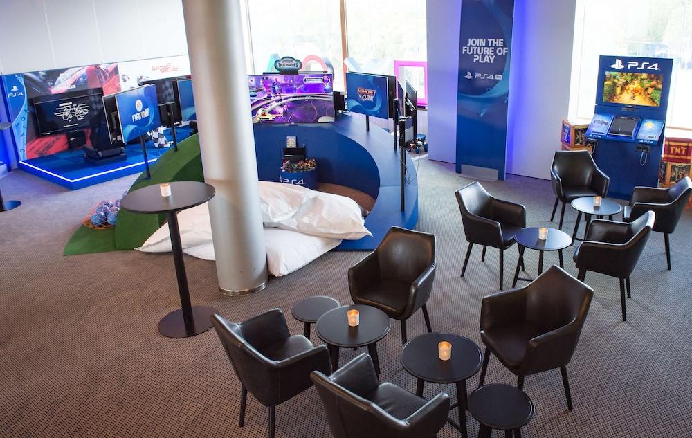 Hotel Scandic Talk 4*