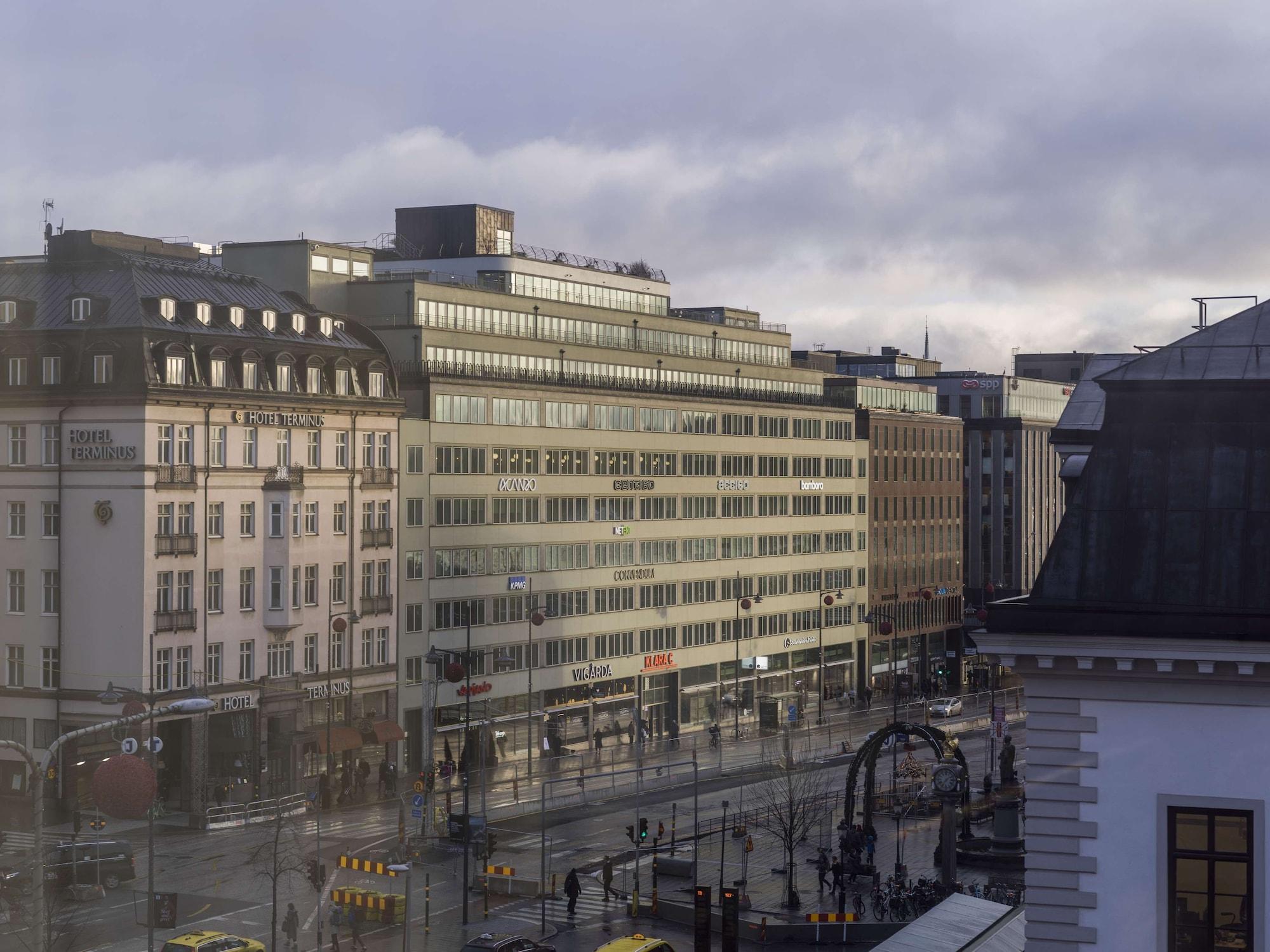 Hotel Radisson Blu Royal Viking Hotel, 4*
