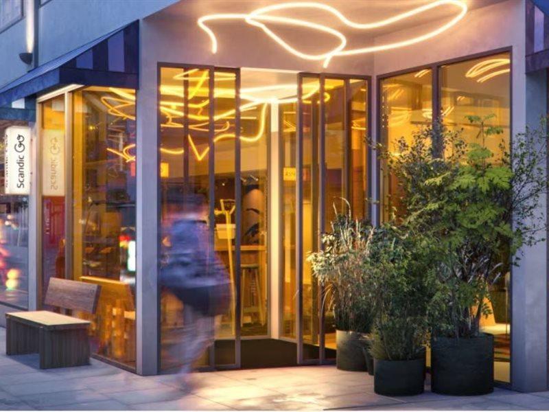 Scandic Upplandsgatan Hotell 3*