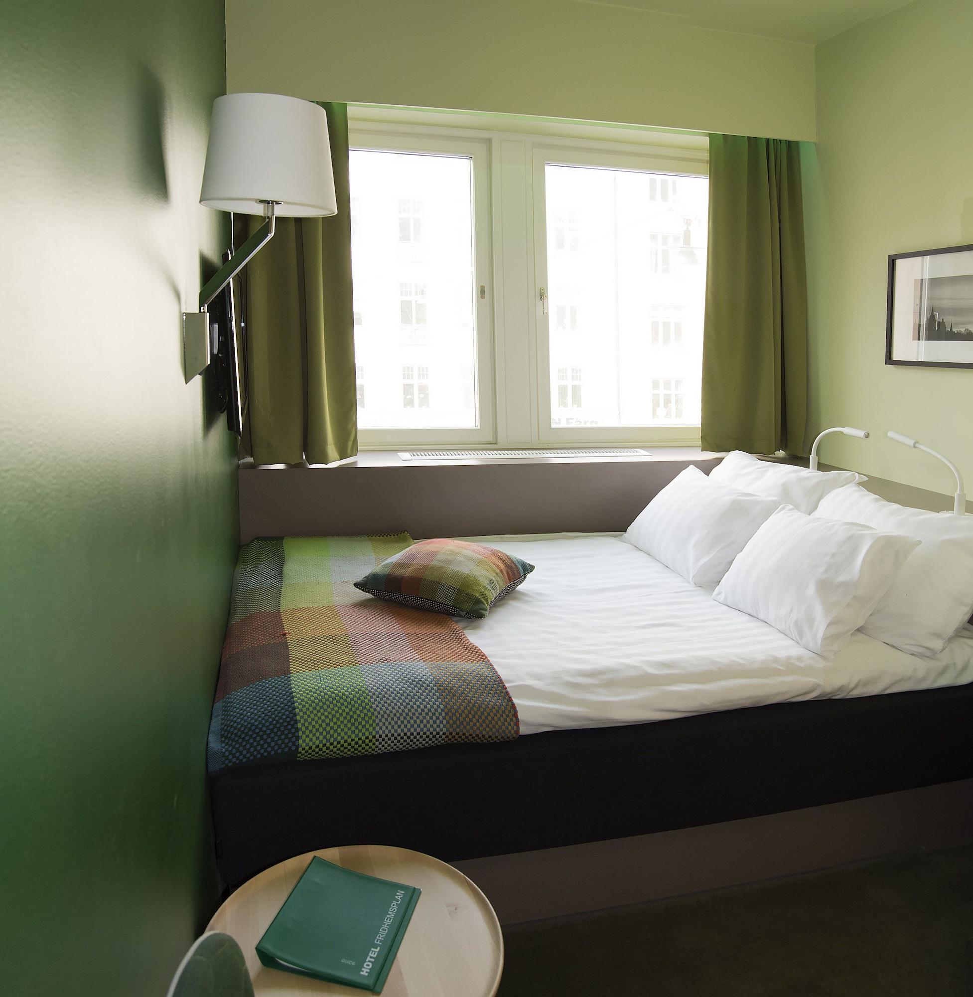 Scandic Go, Sankt Eriksgatan 20 Hotel 3*