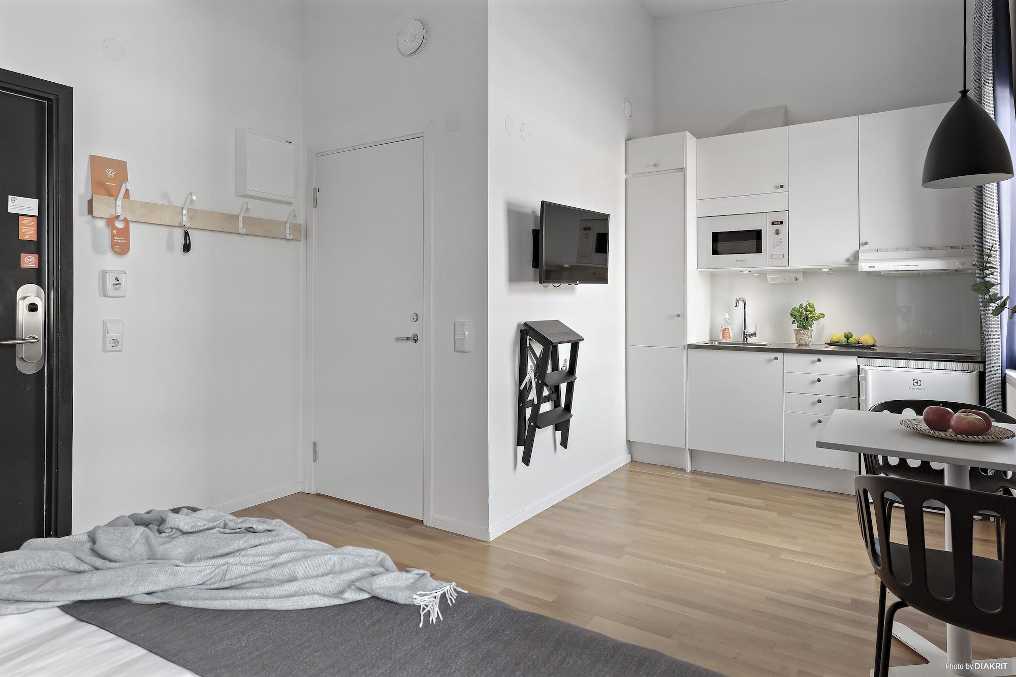 Hotel Forenom Kista