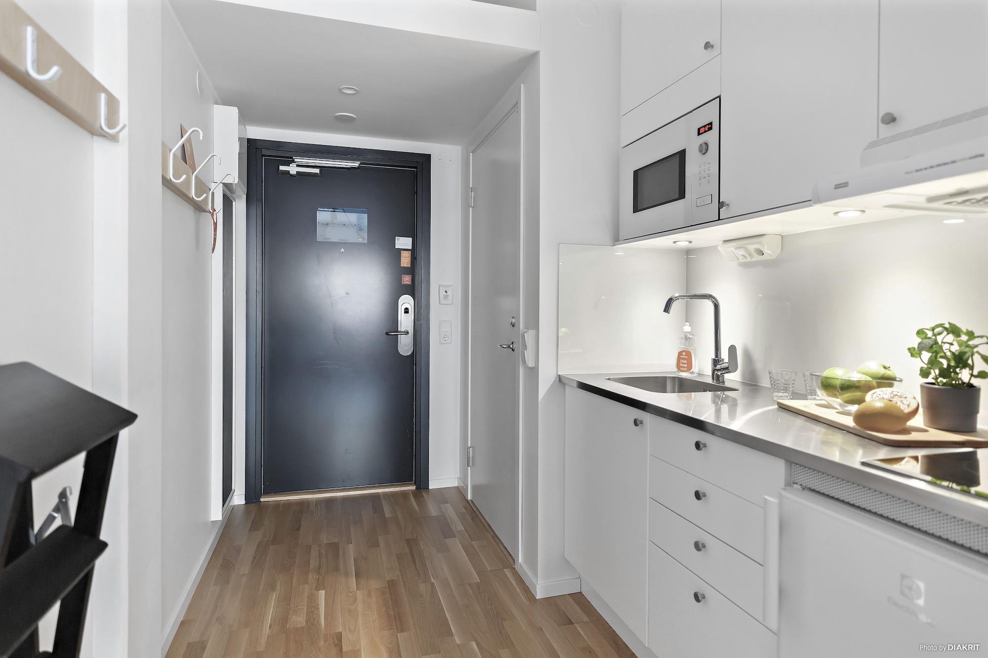 Hotel Forenom Kista Stockholm