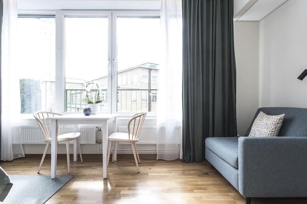 Biz Hammarby Sjoestad Aparthotel