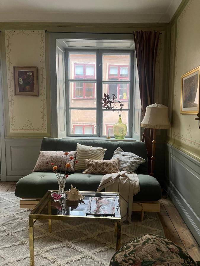 Stn17 Apartment Stockholm