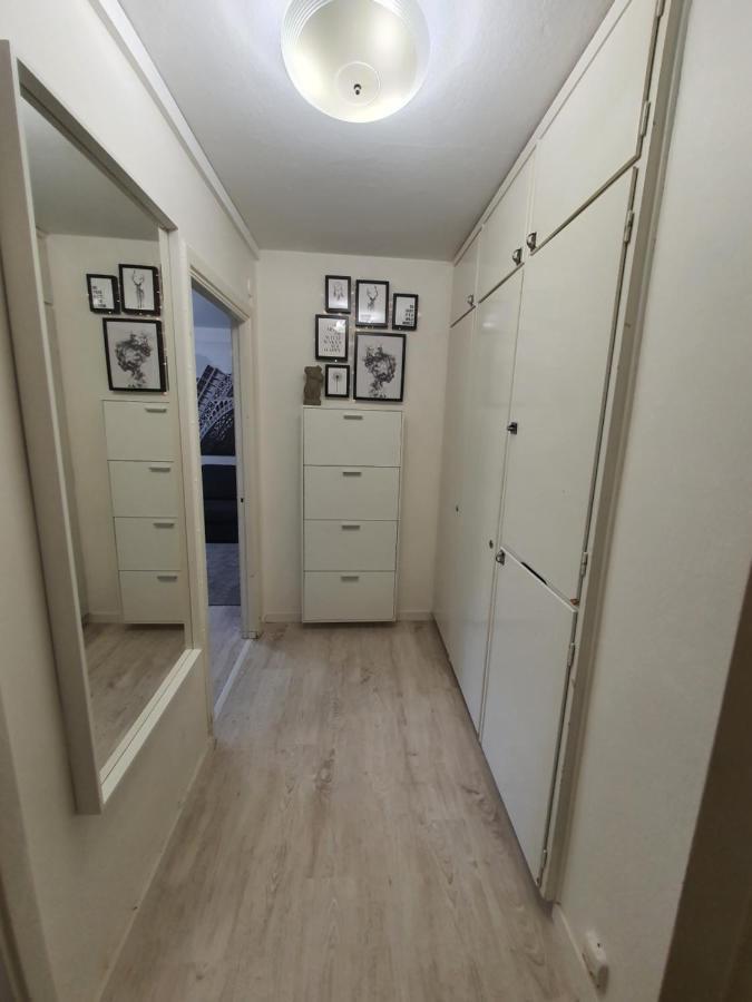 Apartment Close To The Metro And The Beach!!! With A View Of The Scandinavian Forest *