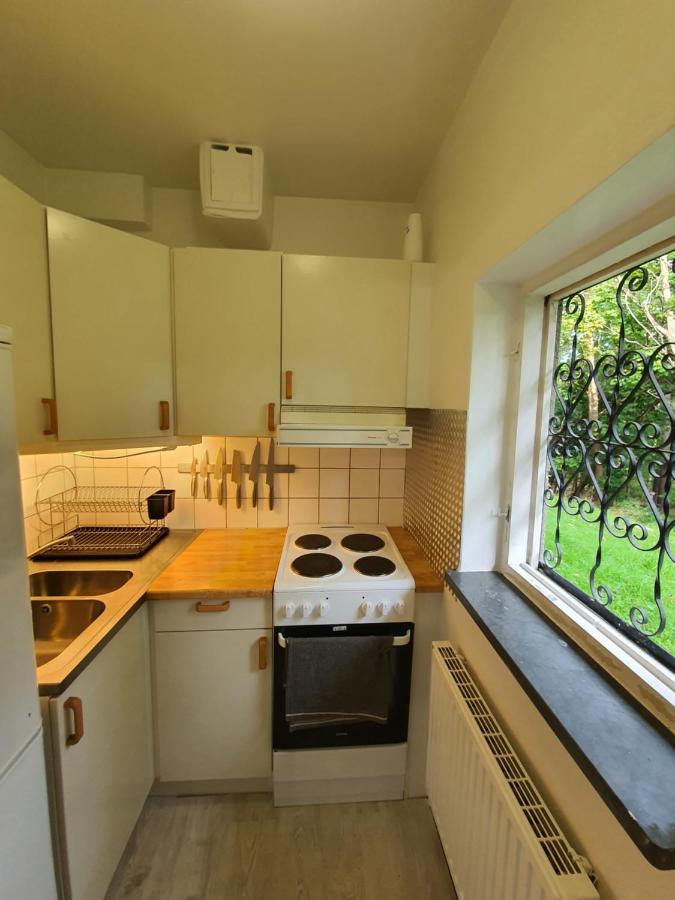 Apartment Close To The Metro And The Beach!!! With A View Of The Scandinavian Forest