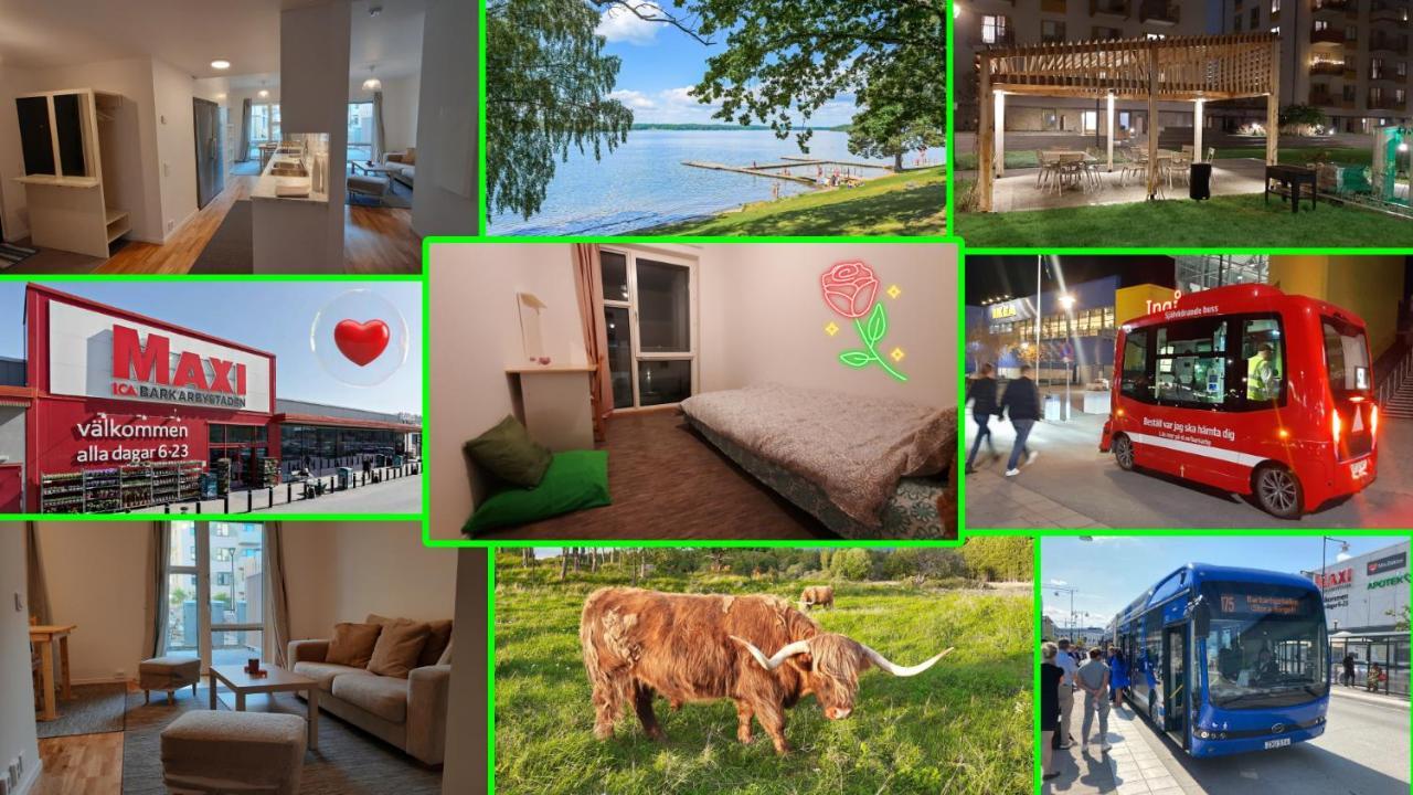 Private In Shared Lovely, Amazing, Modern +garden +bbq *