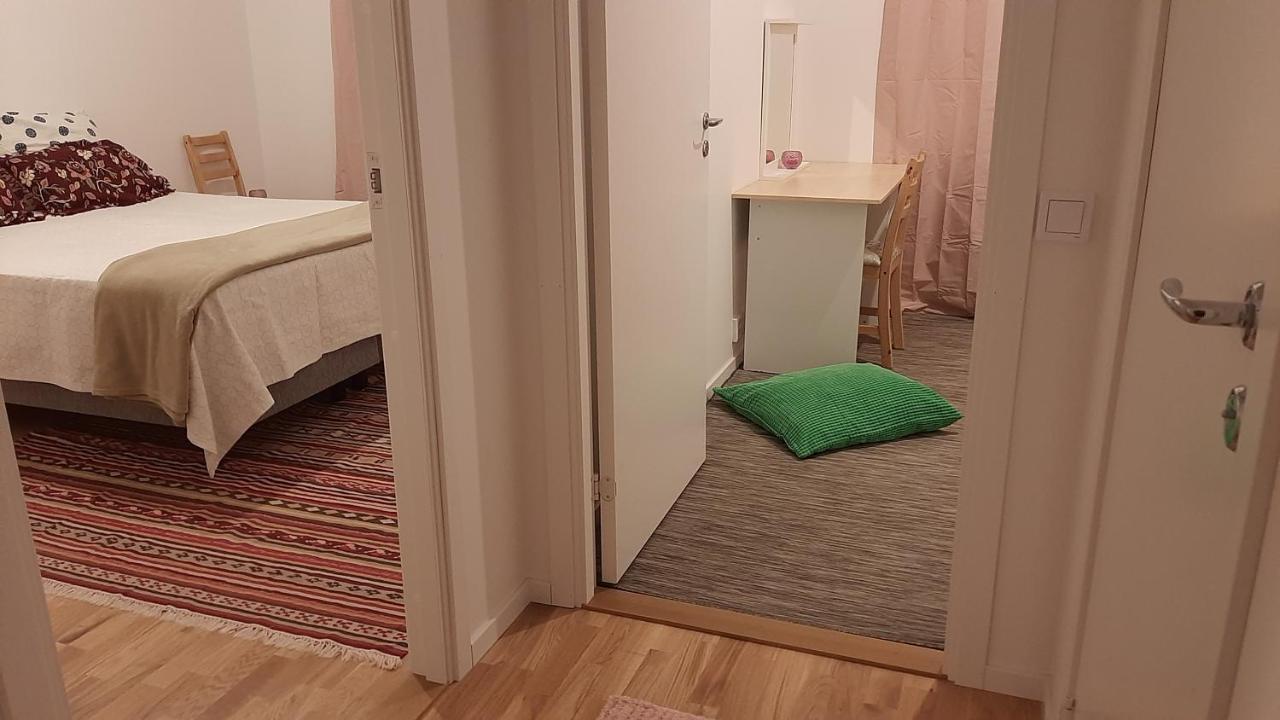Private In Shared Lovely, Amazing, Modern +garden +bbq Stockholm