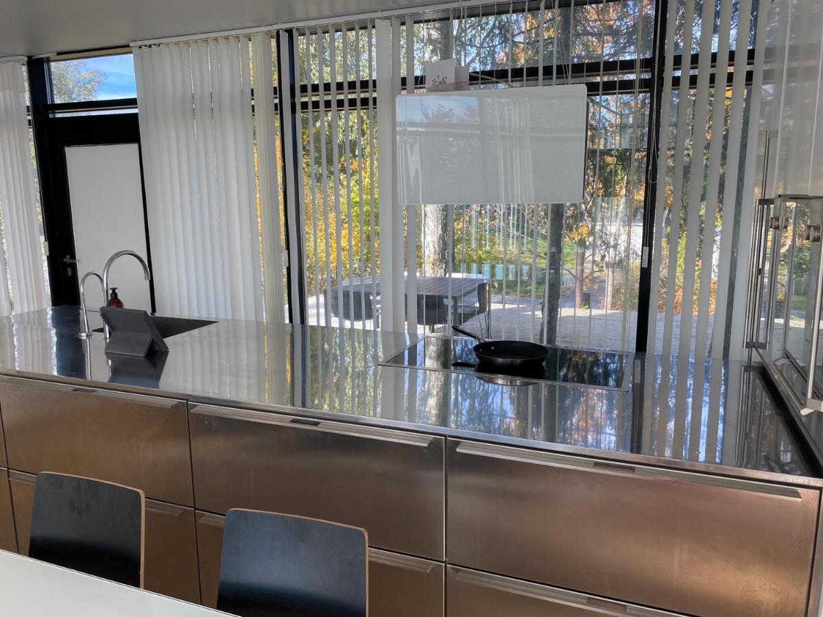 Exclusive 2 Level Etage Next To Arlanda-city Metro Stockholm