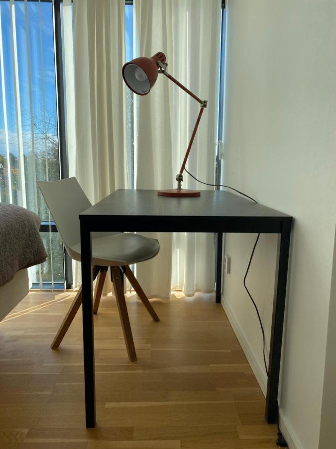 Exclusive 2 Level Etage Next To Arlanda-city Metro Stockholm