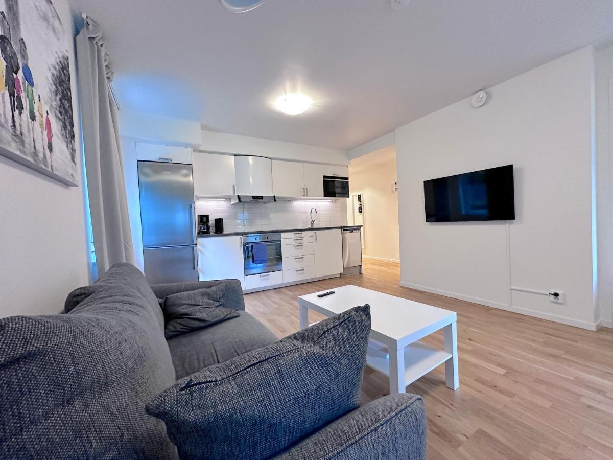 Apartment Ad Long Stockholm