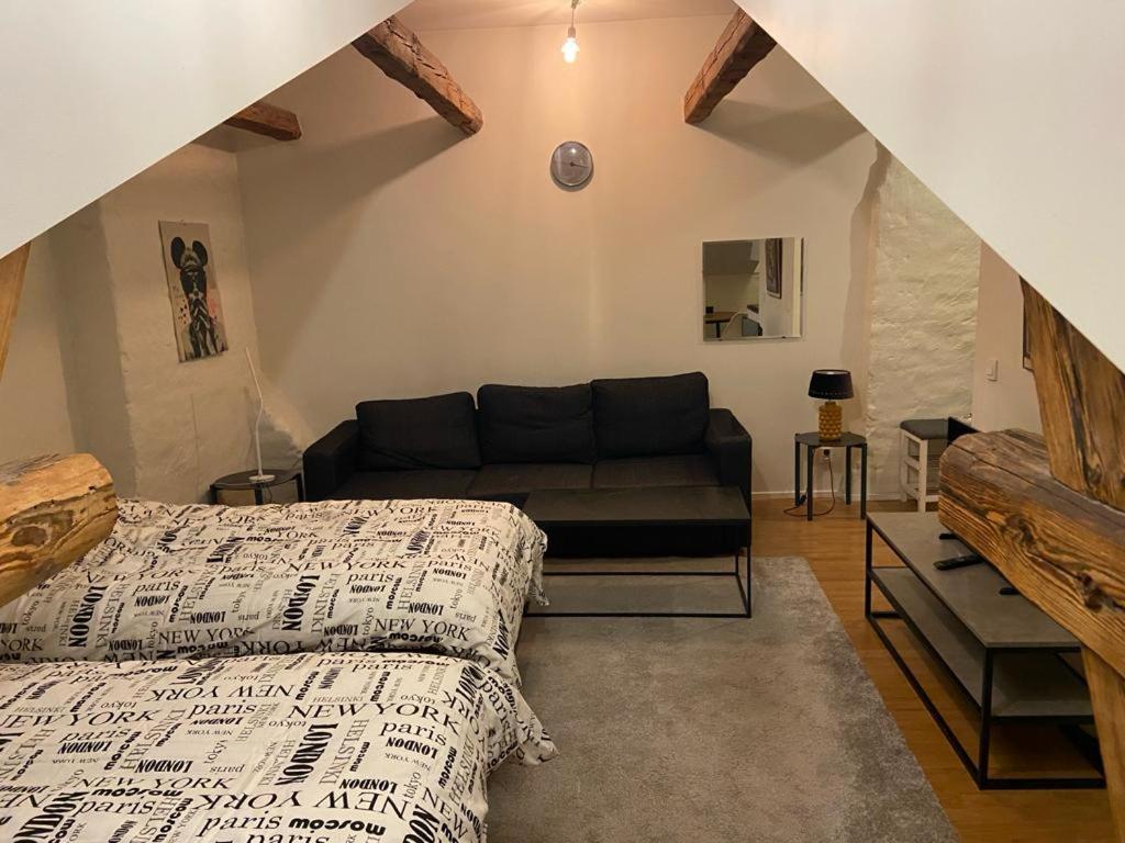 Attic Floor In City! 918 Stockholm