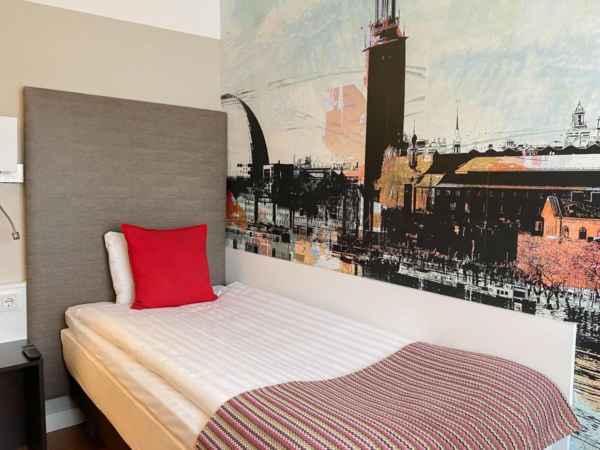 Good Morning+ Haegersten Hotel