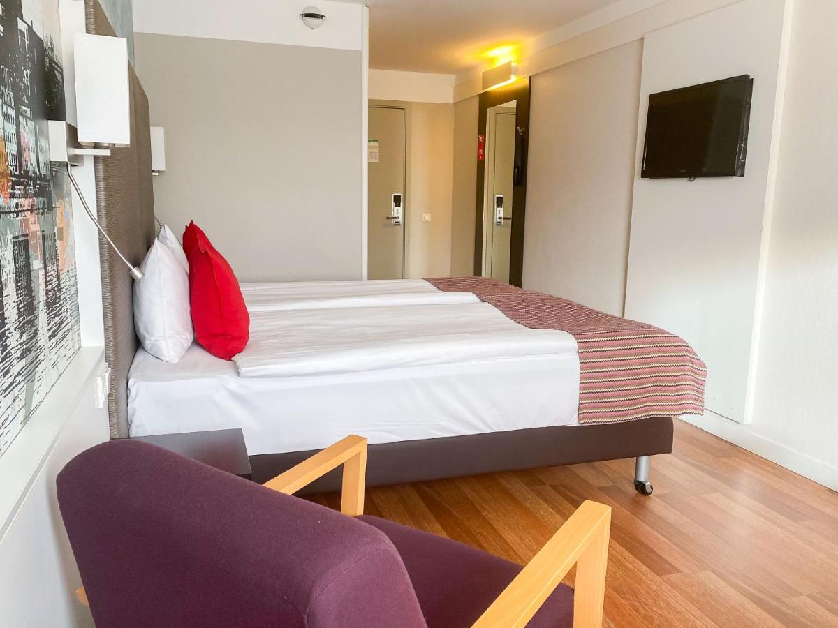 Hotel Good Morning+ Haegersten Stockholm