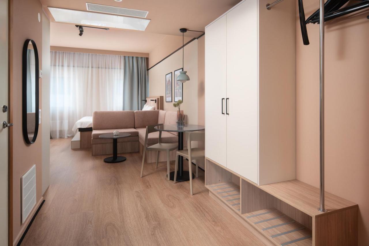 Sky Apartments, 3*