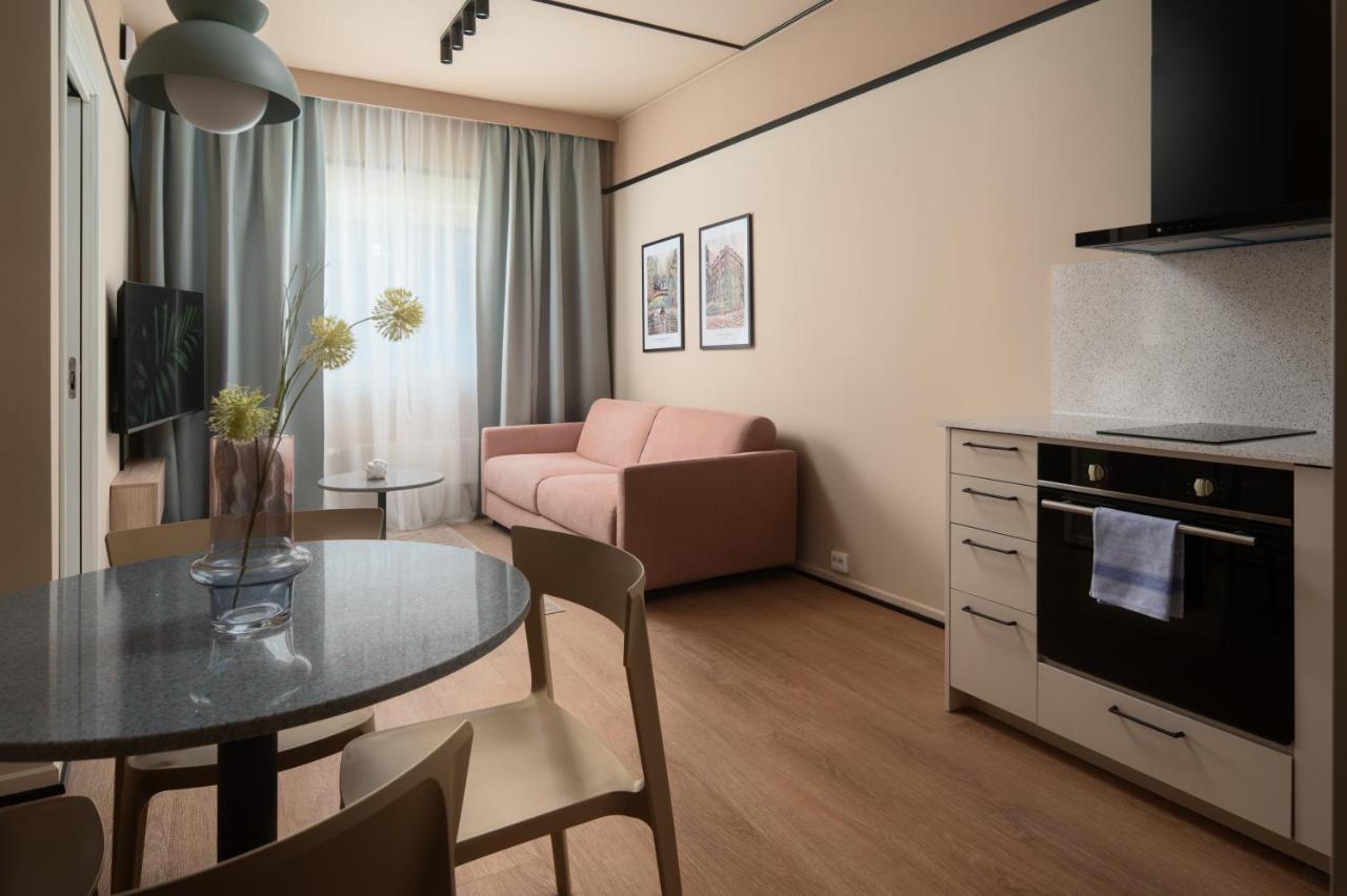 Sky Apartments, 3*