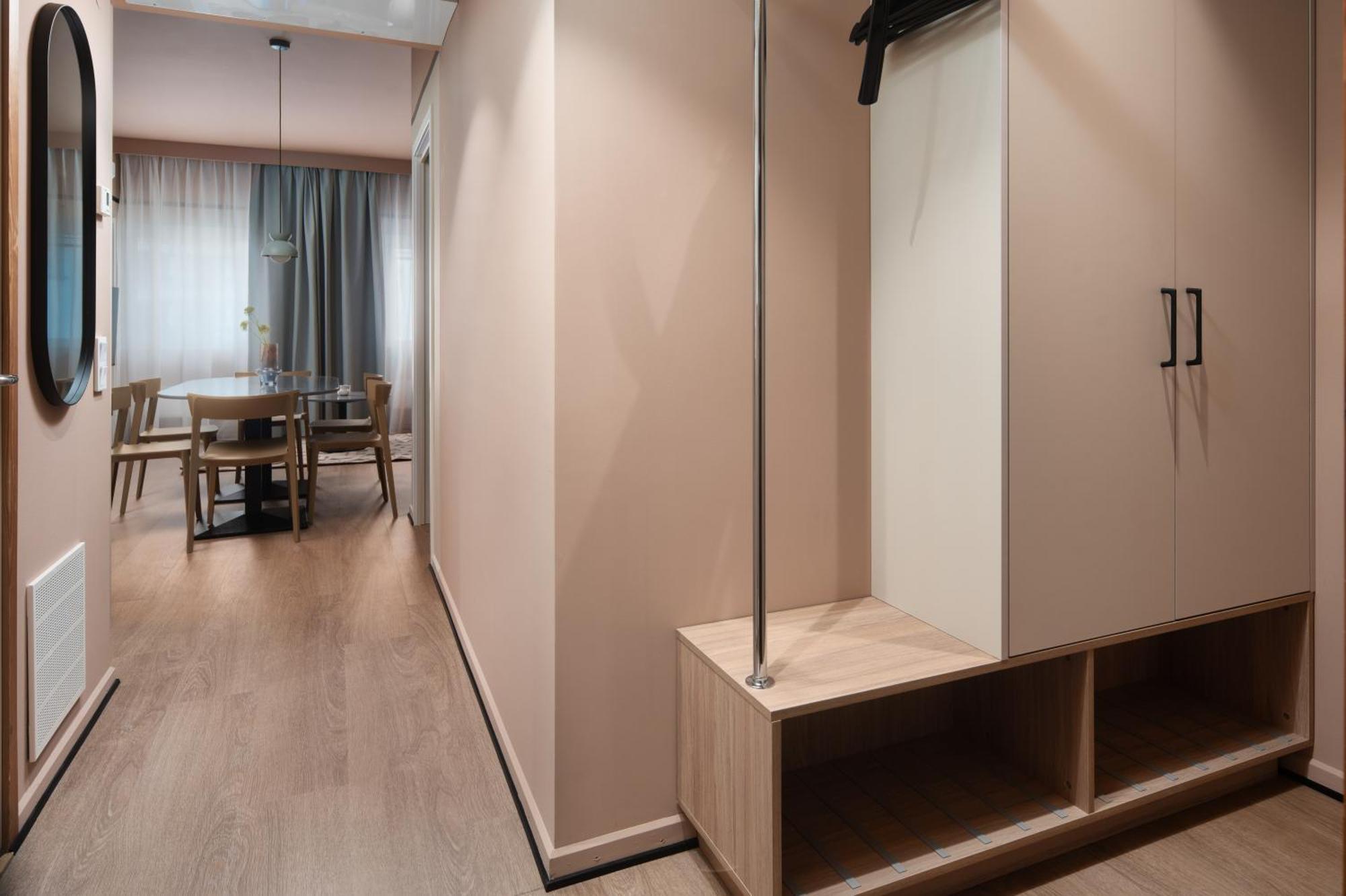 Hotel Sky Apartments, 3*