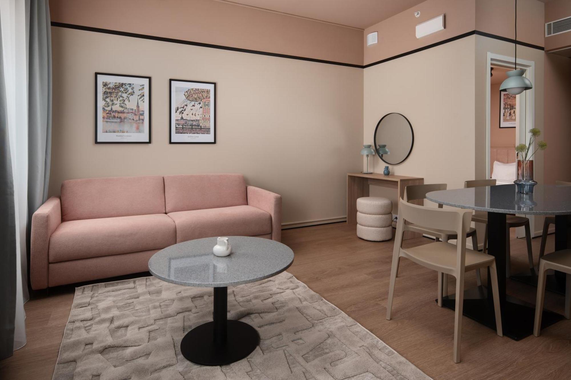 Sky Apartments, 3* Stockholm