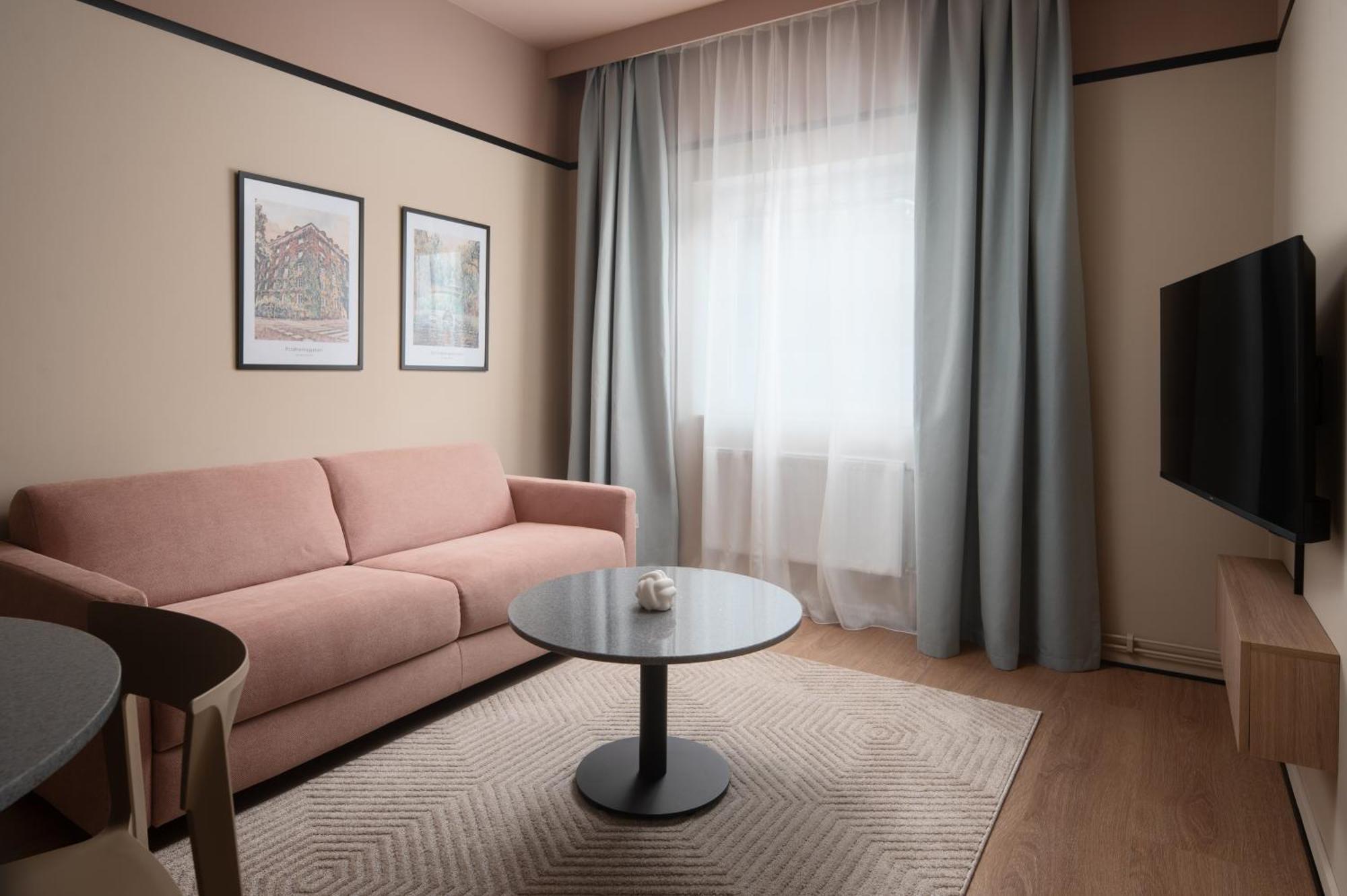 Sky Apartments, Hotel 3*