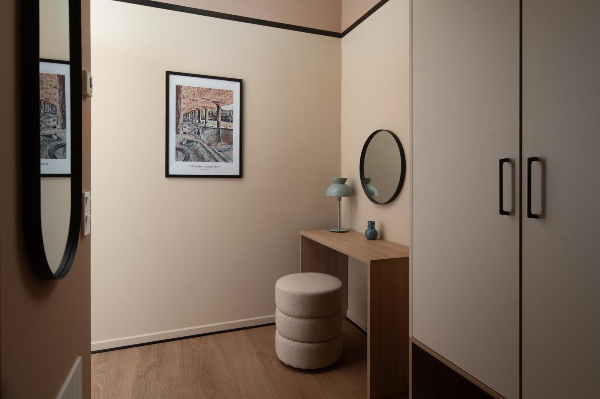 Sky Apartments, Hotel Stockholm