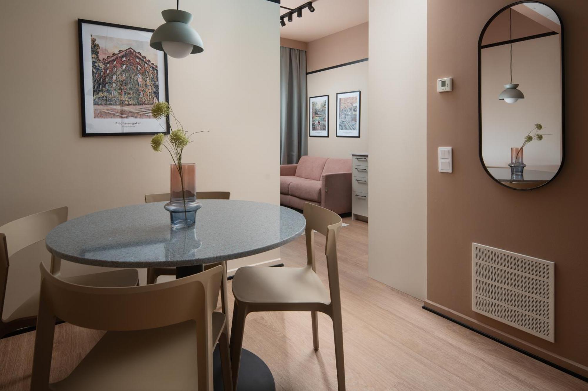 Sky Apartments, 3*