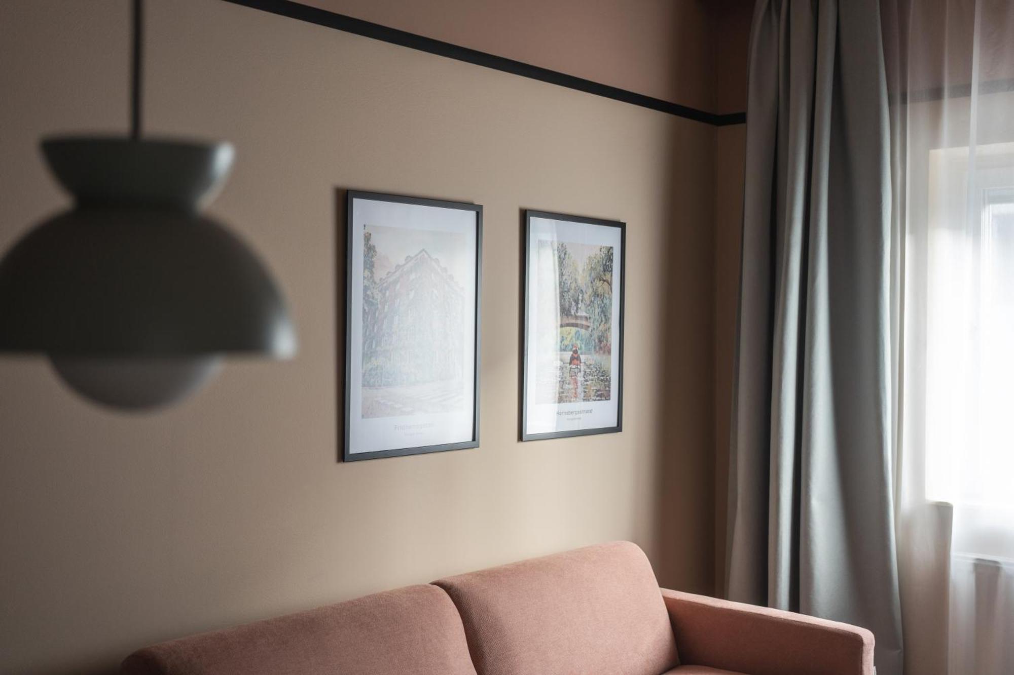Sky Apartments, 3*