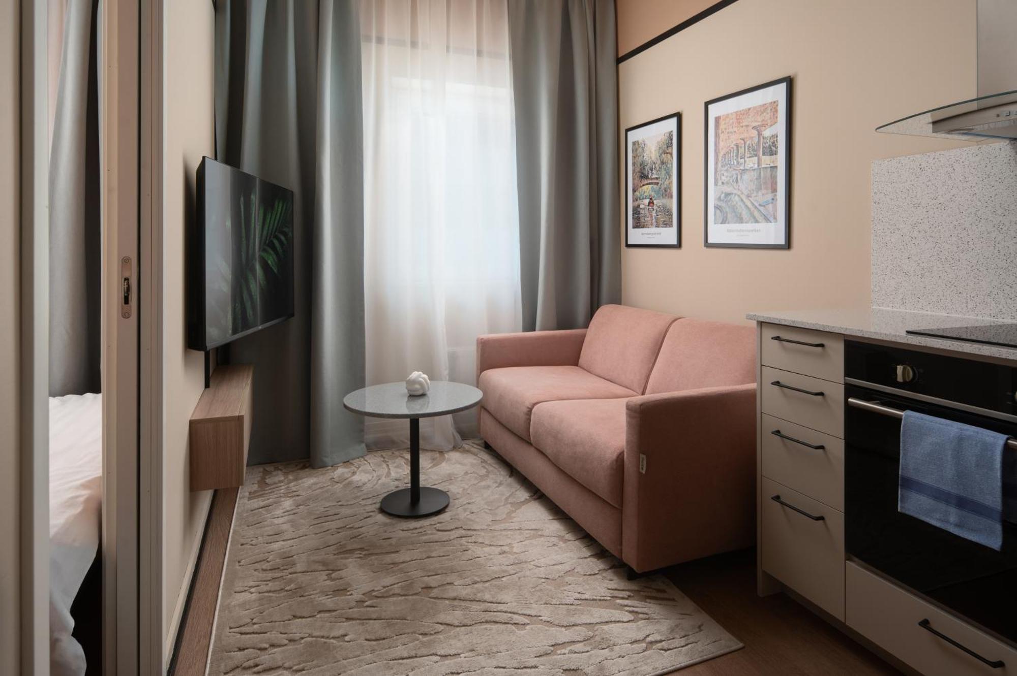 Hotel Sky Apartments, 3*