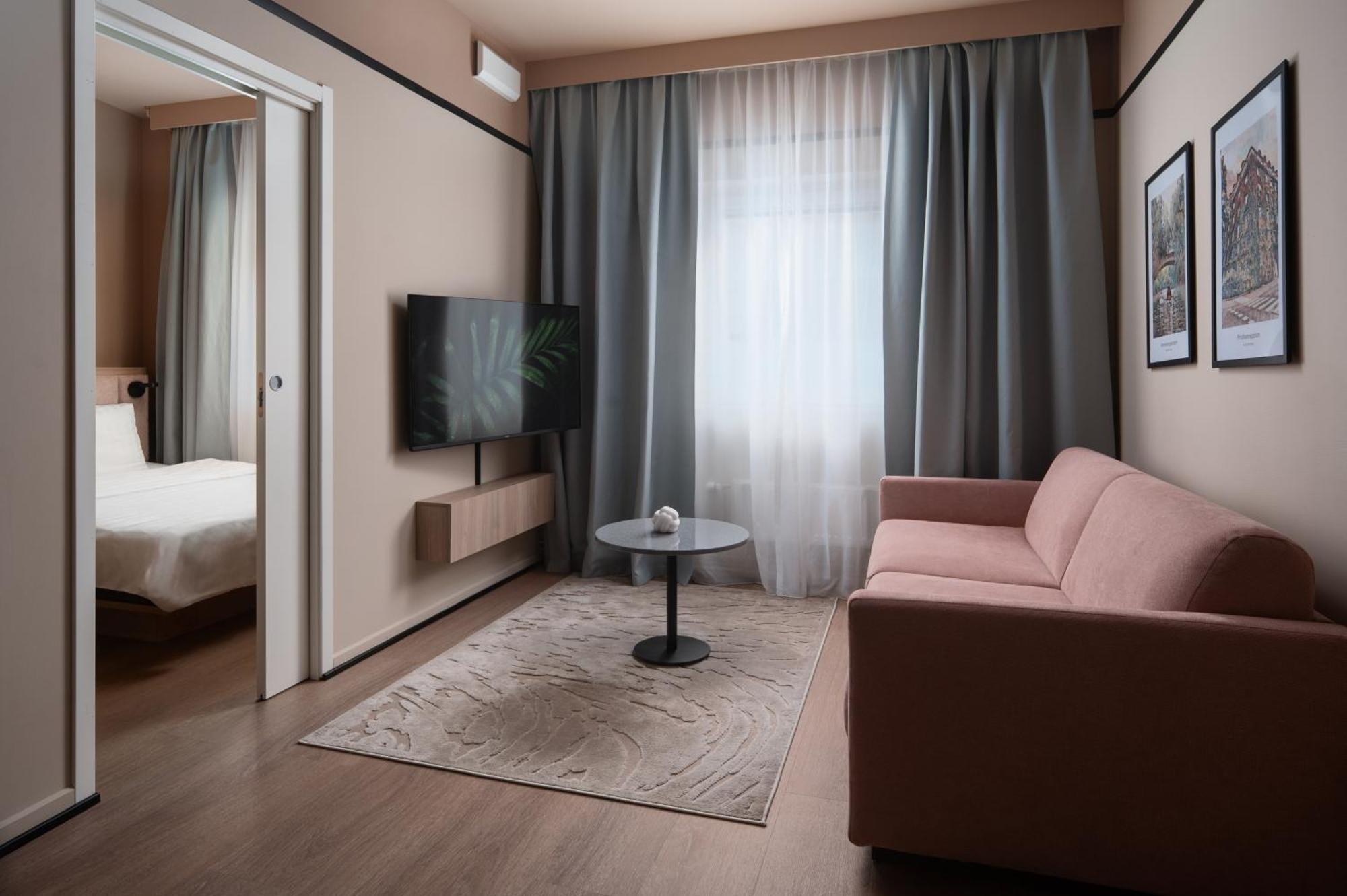 Hotel Sky Apartments, Stockholm