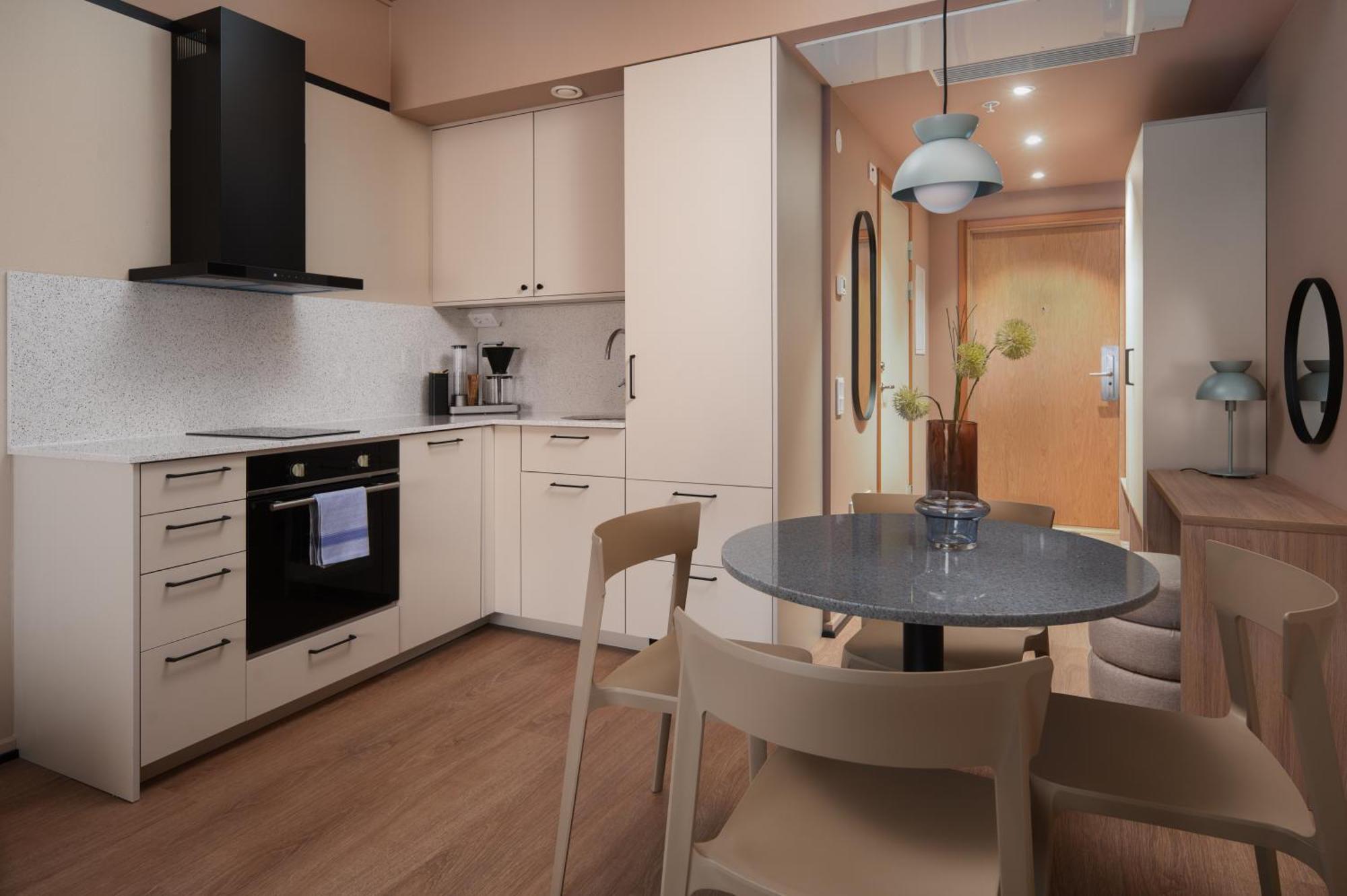 Sky Apartments, 3* Stockholm