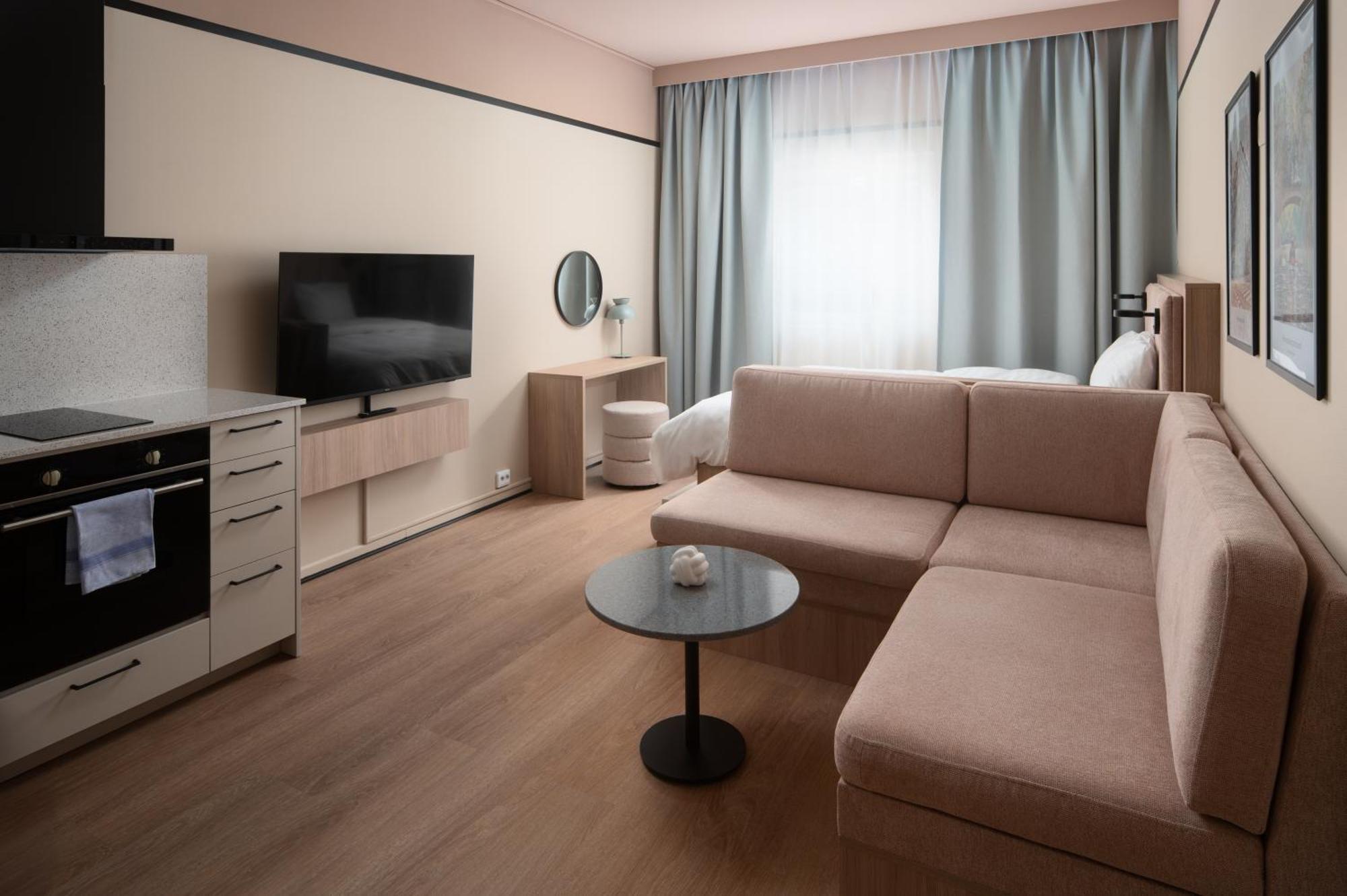 Hotel Sky Apartments,