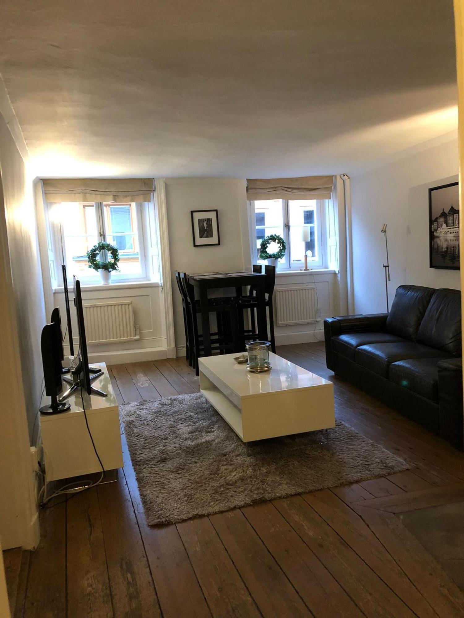 Executive Living Old Town Unique Appartement Stockholm