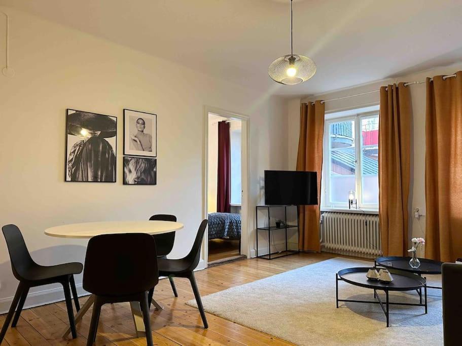 Apartment Roerstrandsgatan