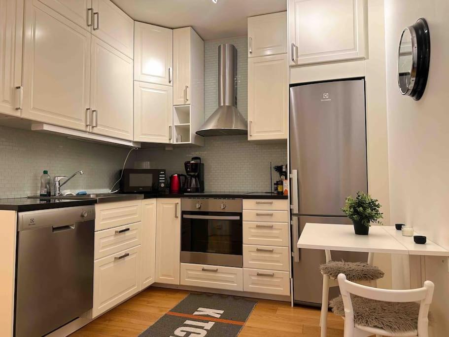 Roerstrandsgatan Apartment *