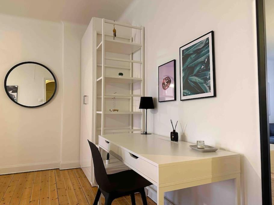 Apartment Roerstrandsgatan Stockholm