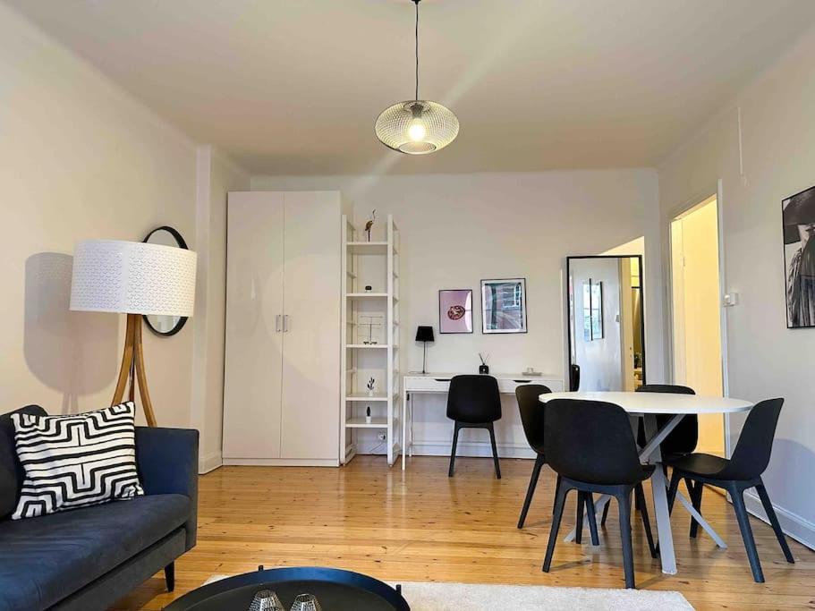 Roerstrandsgatan * Stockholm