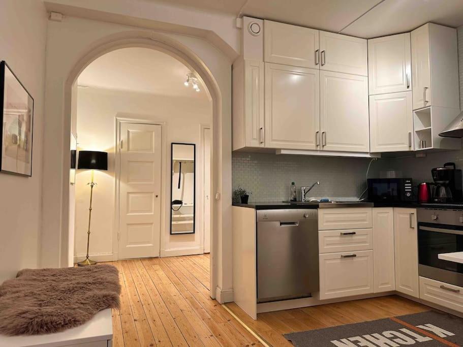 Apartment Roerstrandsgatan